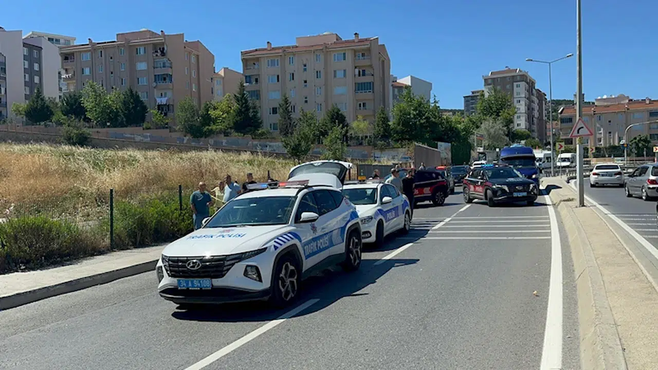 Pendik’te hafif ticari aracın çarptığı yaya hayatını kaybetti