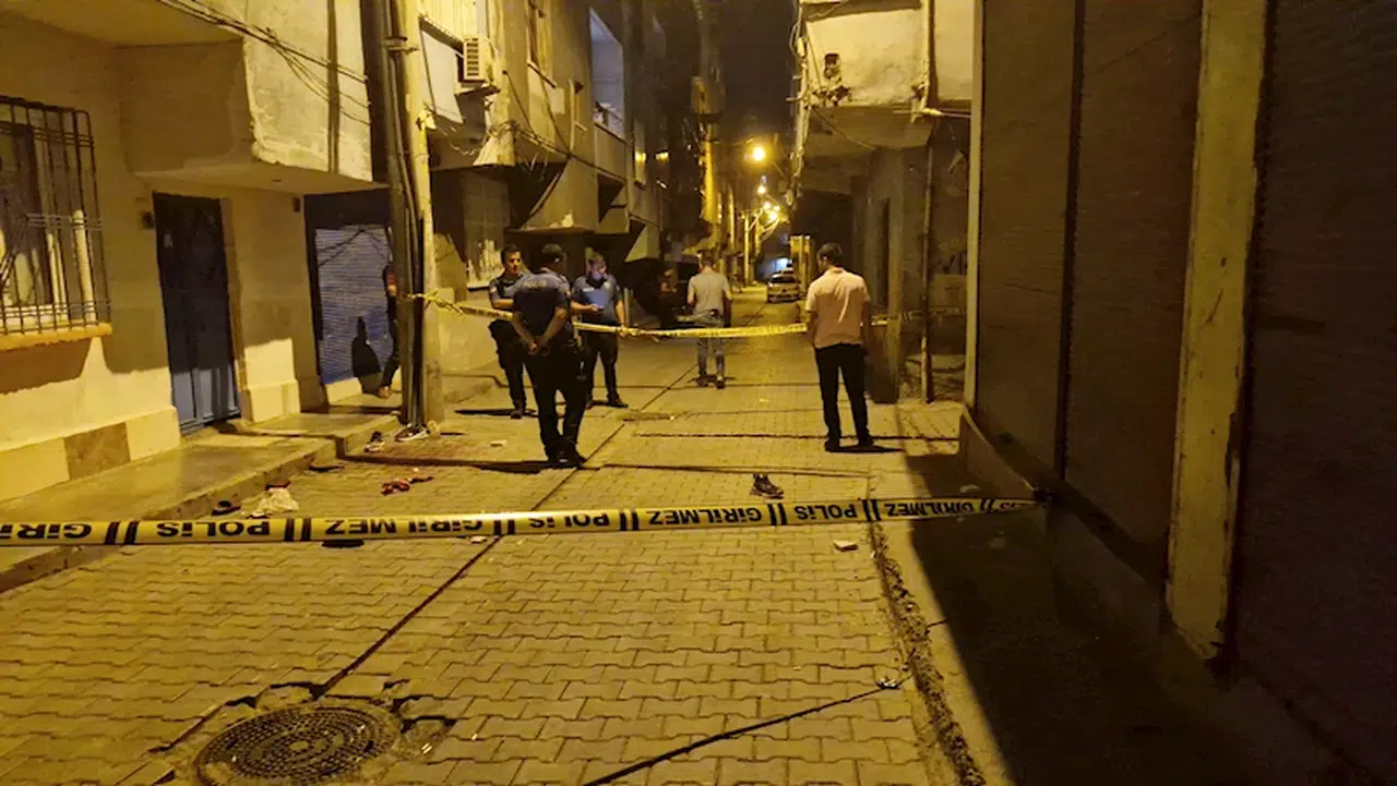 Diyarbakır'da yabancı uyruklu iki grup arasında silahlı kavga: 4 yaralı