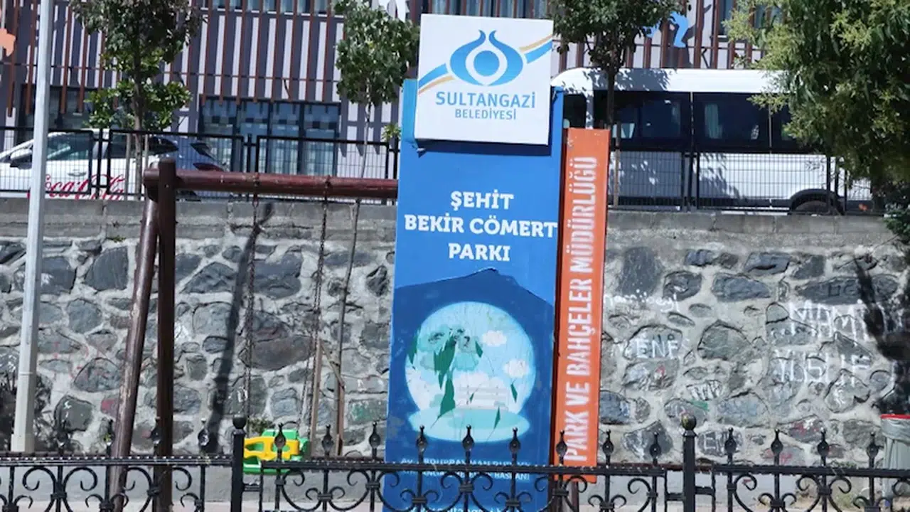 İstanbul- Sultangazi'de 2 kişinin tahterevalliden düşürdüğü çocuk ağır yaralandı