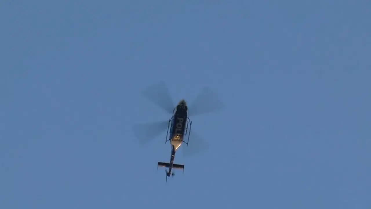 İstanbul-İstanbul'da helikopter destekli 'Huzur İstanbul' denetimi 