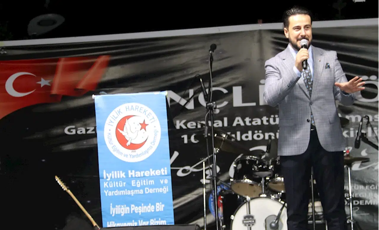 Taşova'da "Gençlik Şöleni" düzenlendi