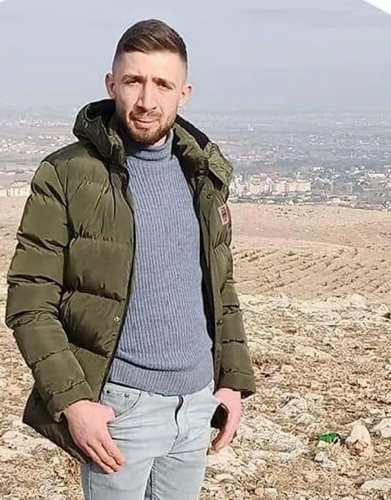 Serinlemek için girdiği denizde boğuldu