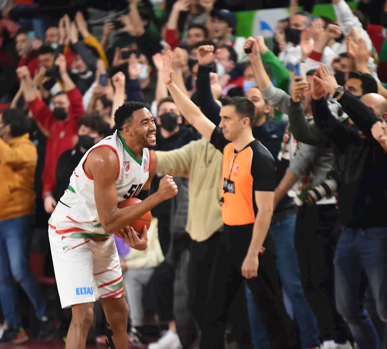 Eski Pınar Karşıyakalı Colson'a talip çok