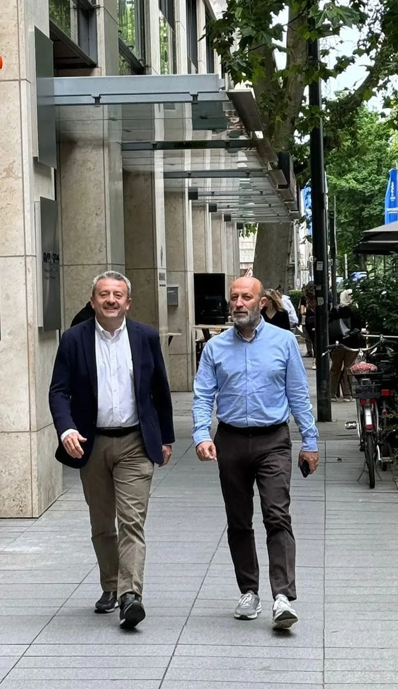 Galatasaray Yönetim Kurulu Üyesi İbrahim Hatipoğlu transfer çalışmalarını açıkladı