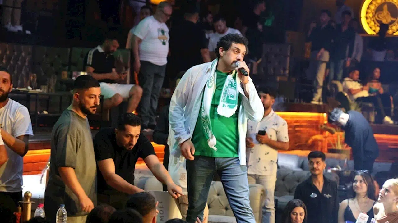 Bayhan'dan Bodrum FK'ya özel 'Tiryakinim'