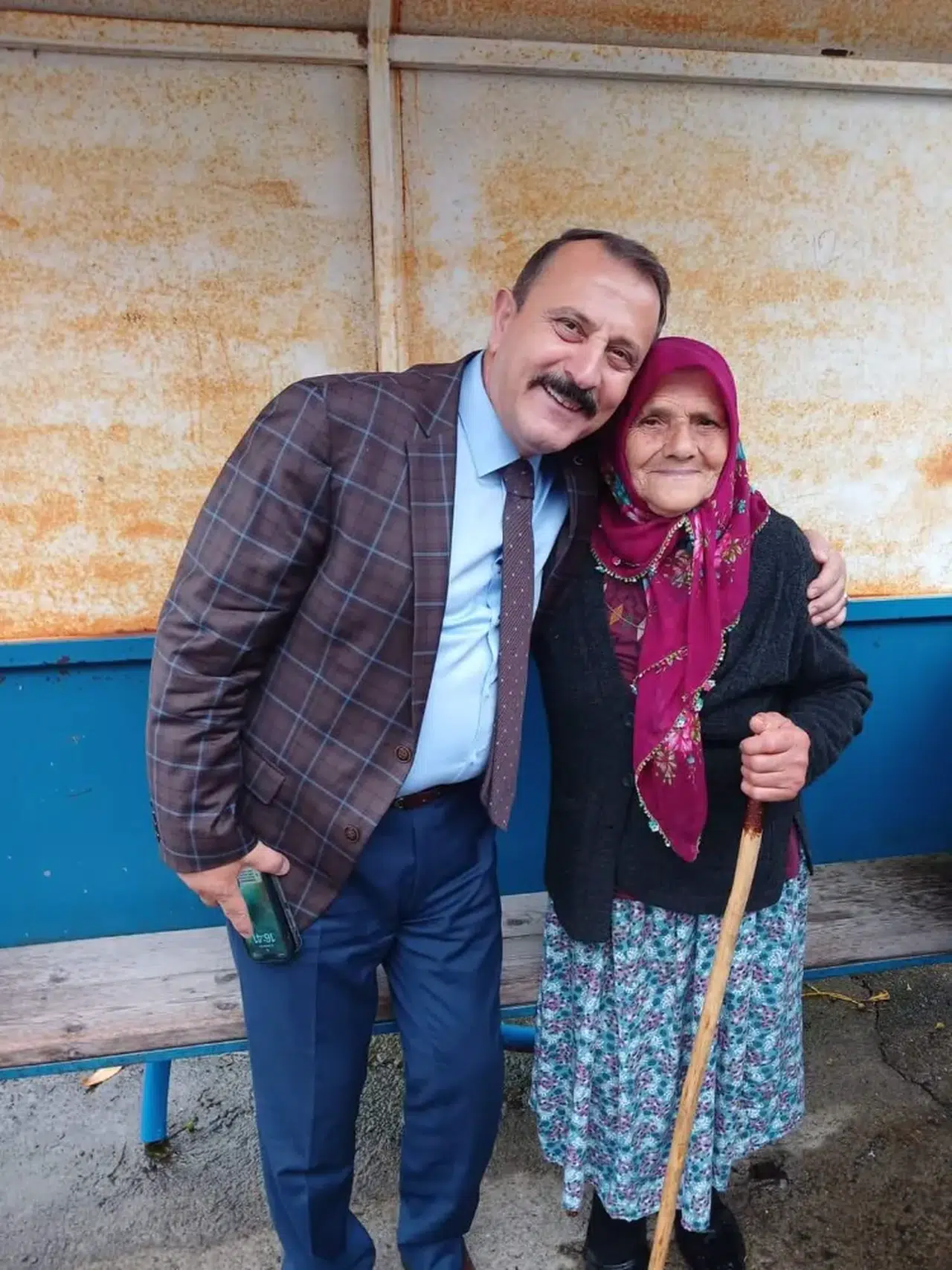 Başkan Fuat Koçal, Mahalle Ziyaretlerini Aralıksız Sürdürüyor