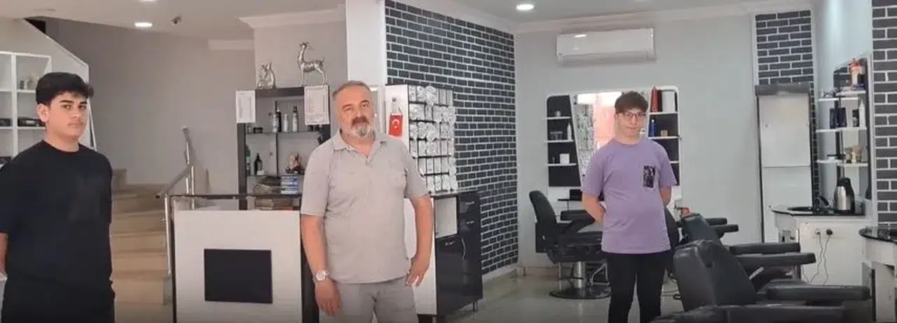 Artvinli Kuaför: "Bir Sakal Tıraşı Parasına Bir Çorba İçemiyorum"