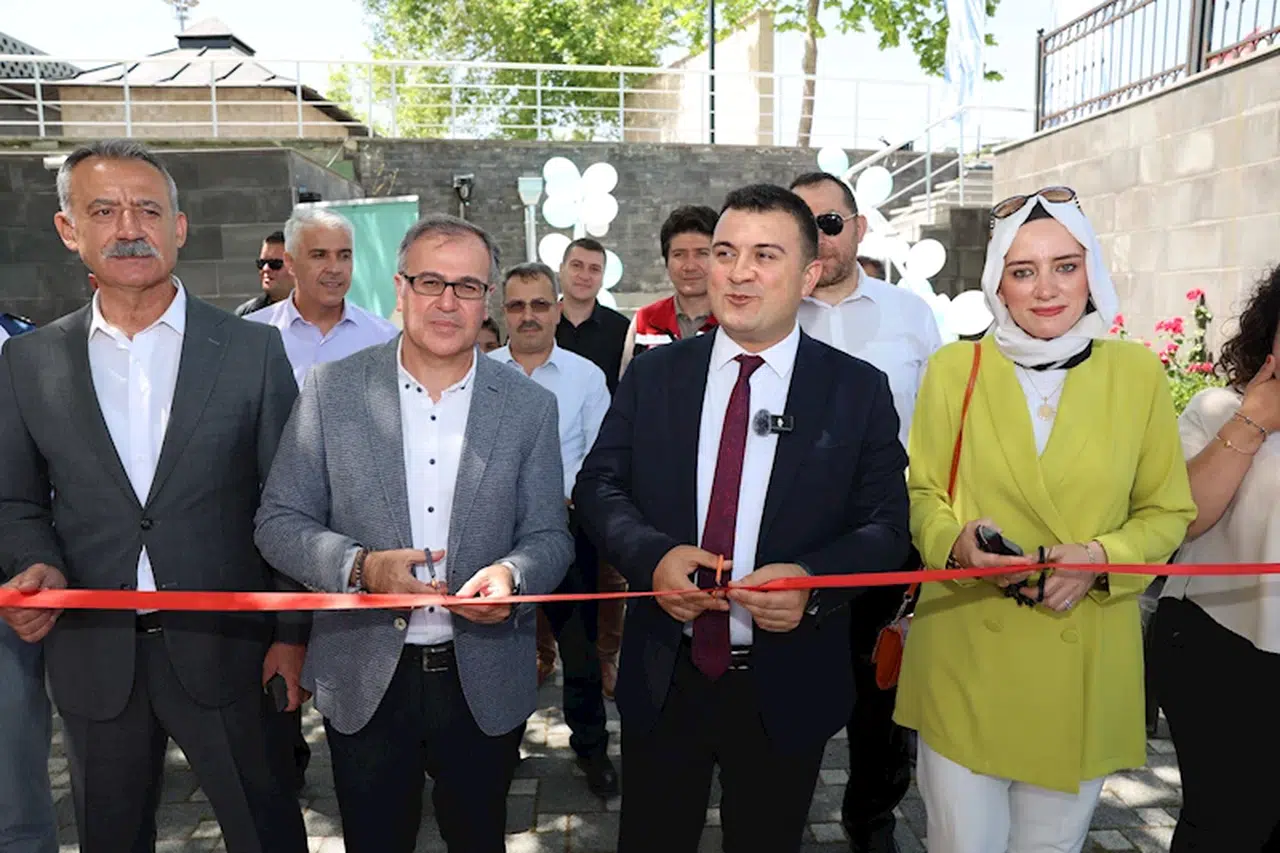 Hacılar'da 102 kadın kursiyer, sertifikalarını aldı