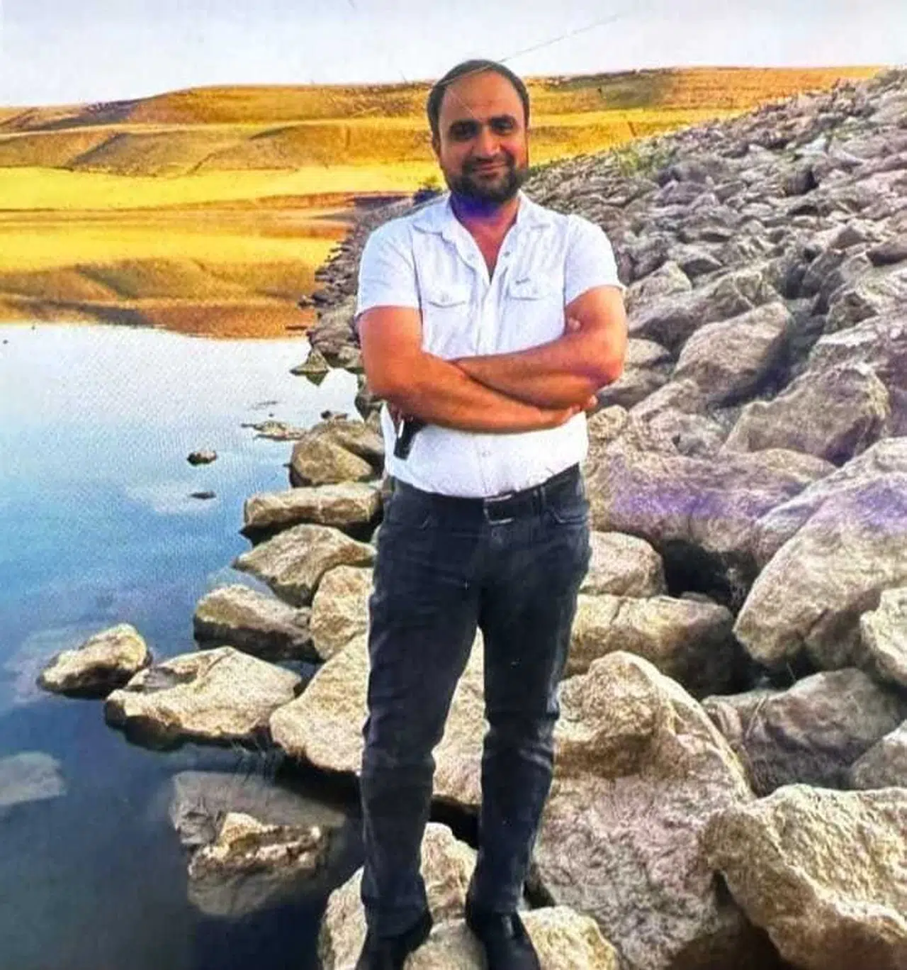 Sokakta tabancayla öldürüldü