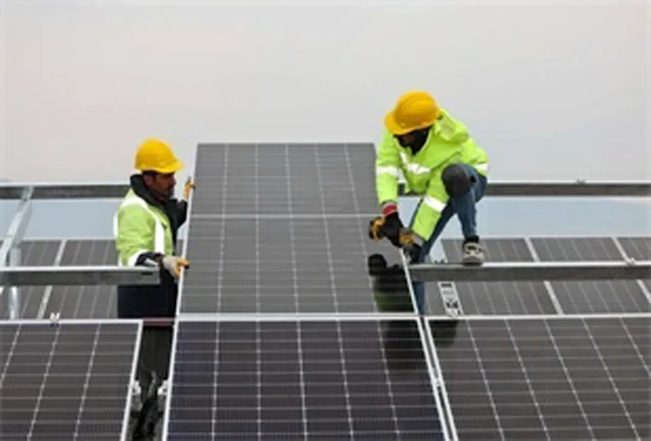 İZSU, enerji ihtiyacını güneşten karşılayacak