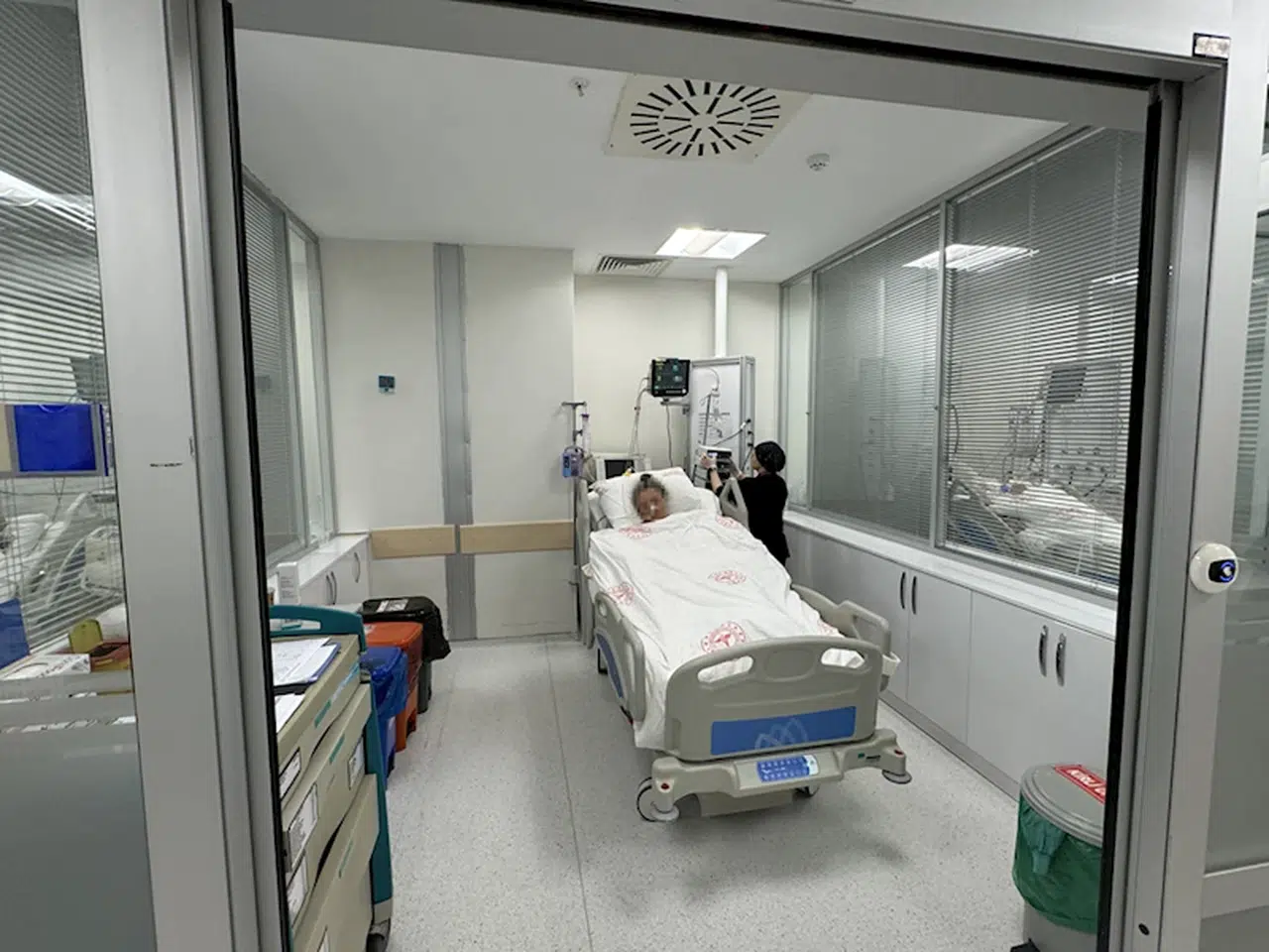 Samsun'daki inme merkezi 7 yılda yaklaşık 1600 hastaya şifa oldu