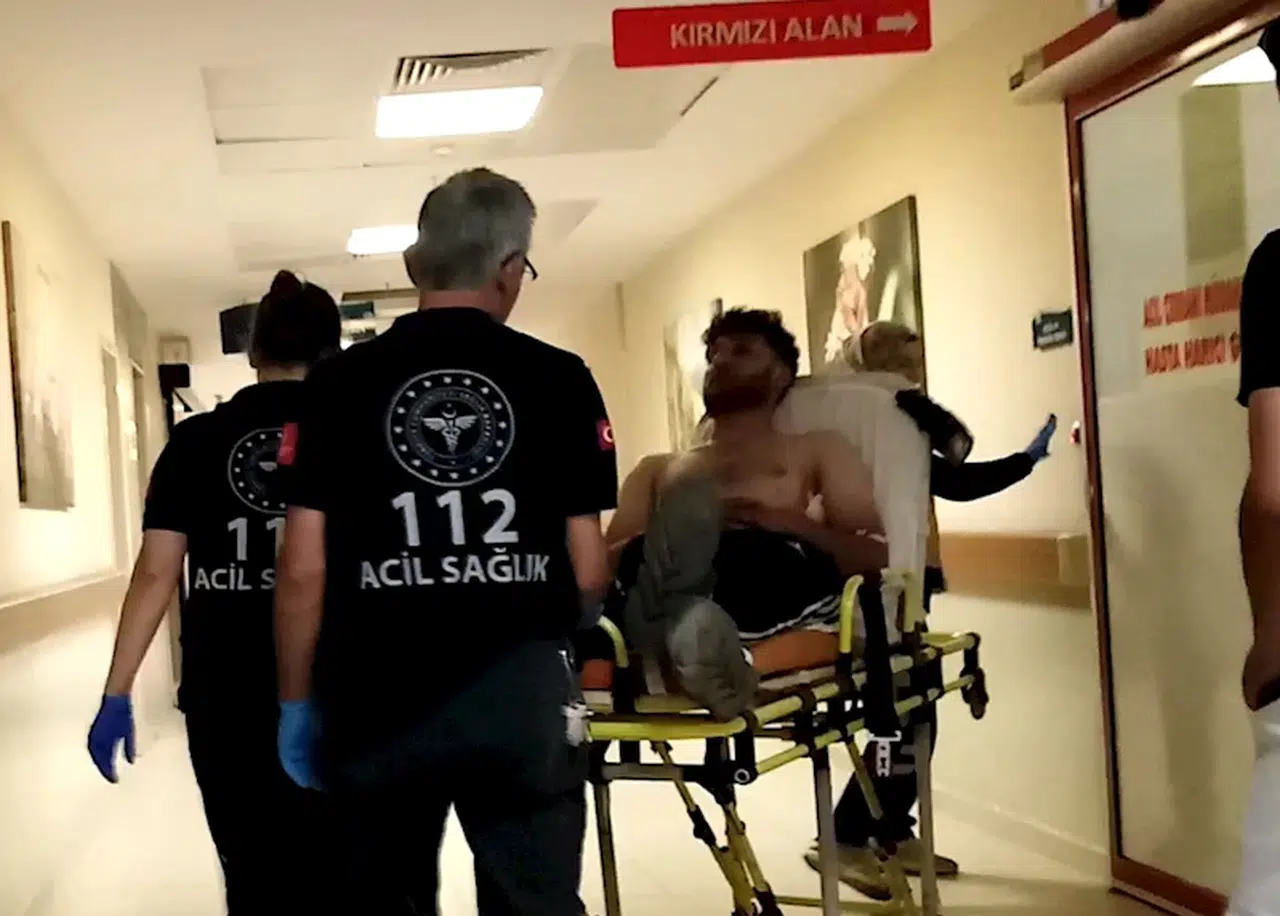 Bursa'da iki grup arasında çıkan kavgada 1 kişi bıçaklandı