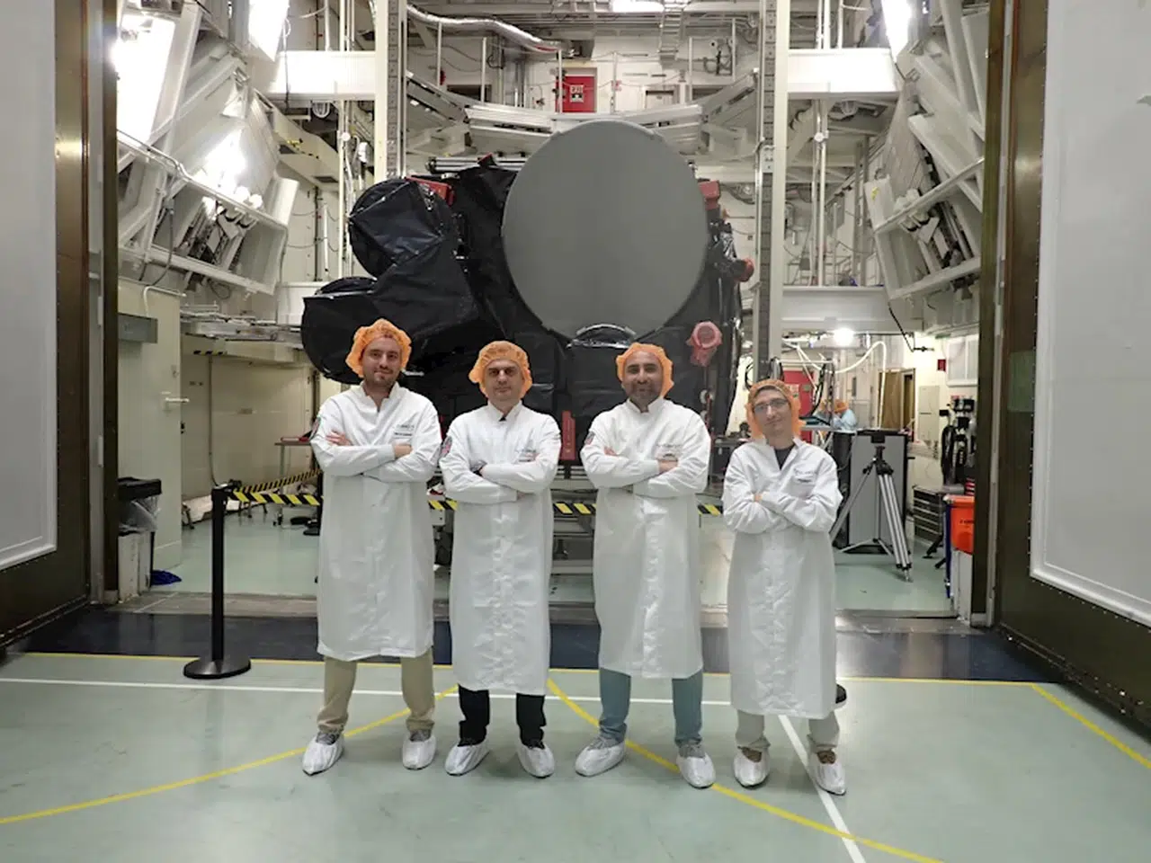 Bakan Uraloğlu: Türkiye'nin uydularının ulaştığı nüfus 5 milyarın üzerine çıkacak