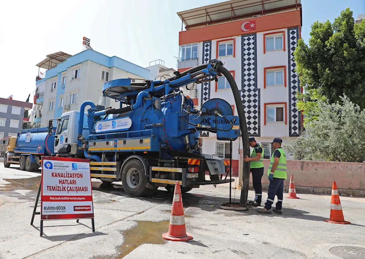 ASAT'tan atık uyarısı: Islak mendiller şebeke hattını tıkıyor