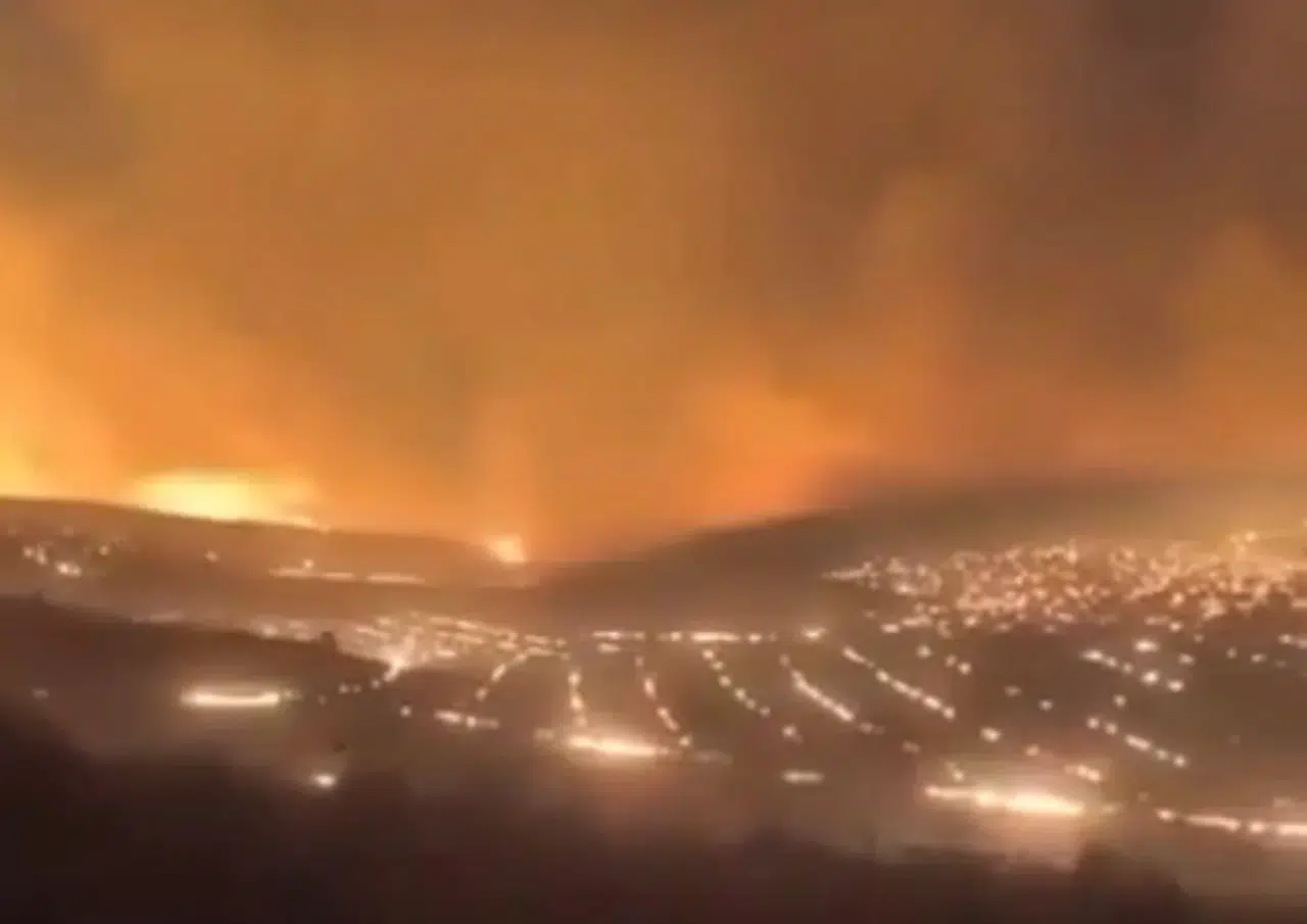 Trabzon Belediye Başkanı Ahmet Metin Genç'ten Yangın Mağdurlarına Destek Mesajı