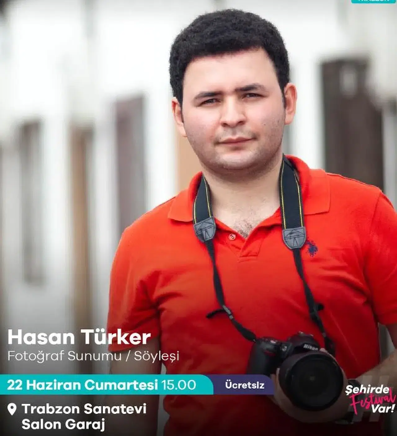 Fotoğraf Tutkunları için Trabzon'da İlham Dolu Bir Festival