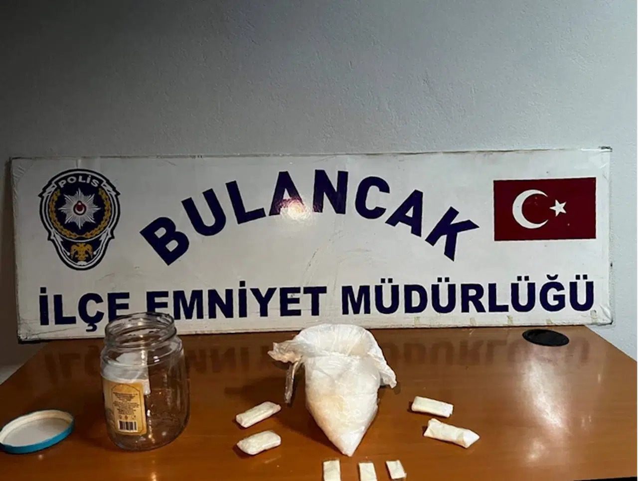 Giresun'da uyuşturucu operasyonunda 1 şüpheli tutuklandı