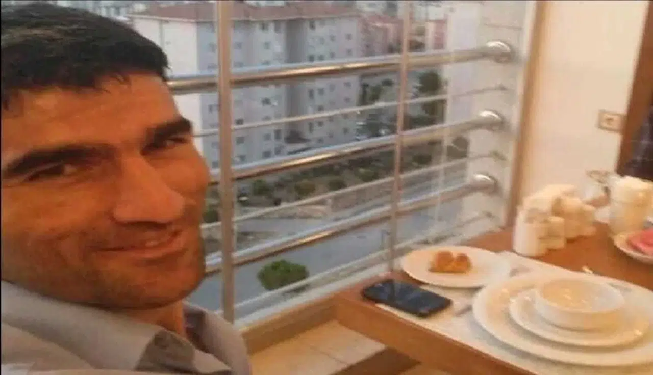 Malatya'da devrilen traktörün sürücüsü öldü 