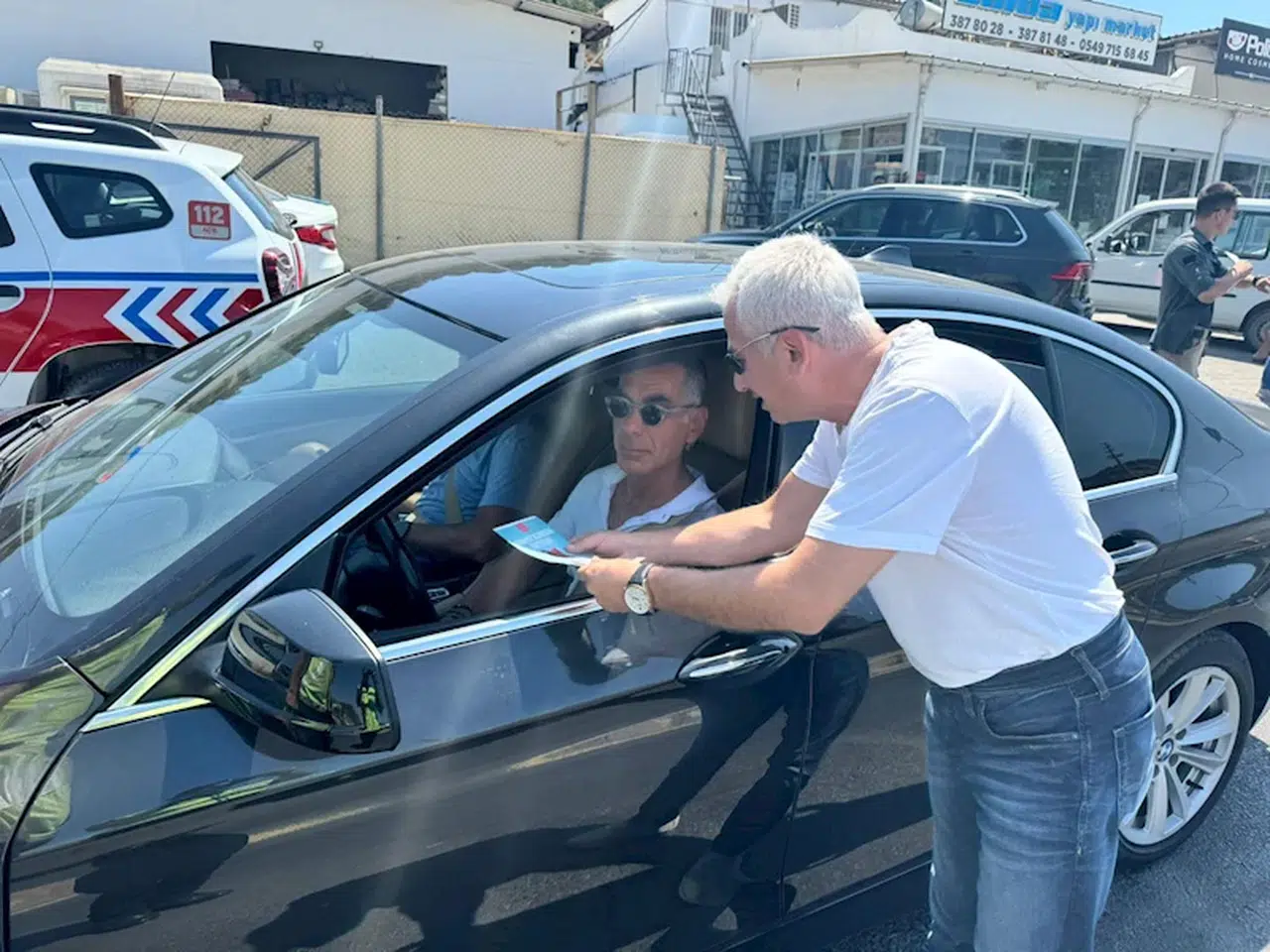 Muğla'da kuralara uymayan sürücülere ceza yağdı