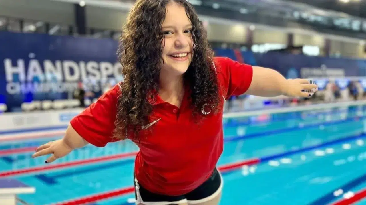 Bakan Bak’tan olimpiyat kotası alan para milli sporculara tebrik