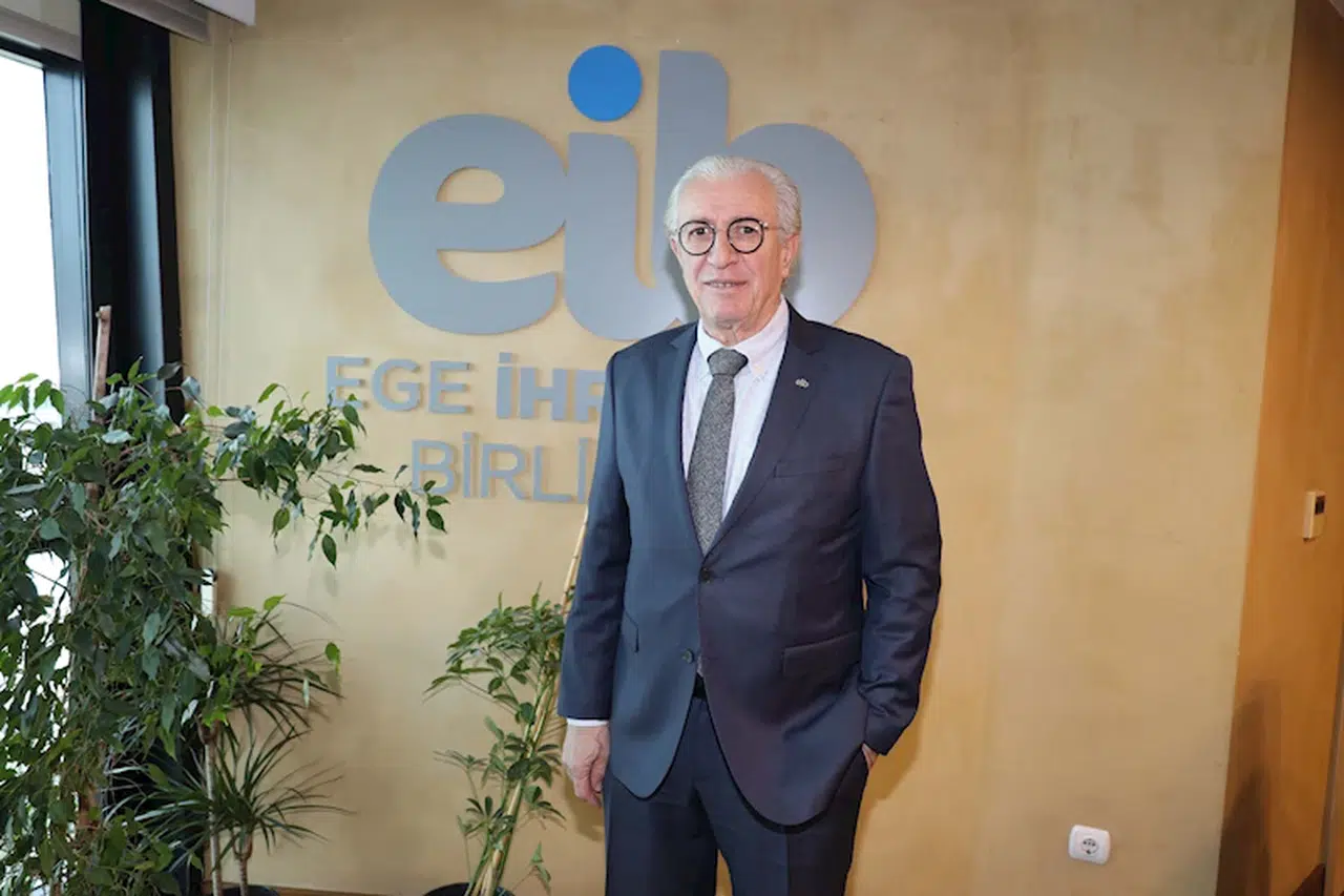 Eskinazi: Dış ticaret hacmini Kanada'yla 5 milyar dolara, ABD'yle ise 100 milyar dolara çıkarmayı hedefliyoruz"