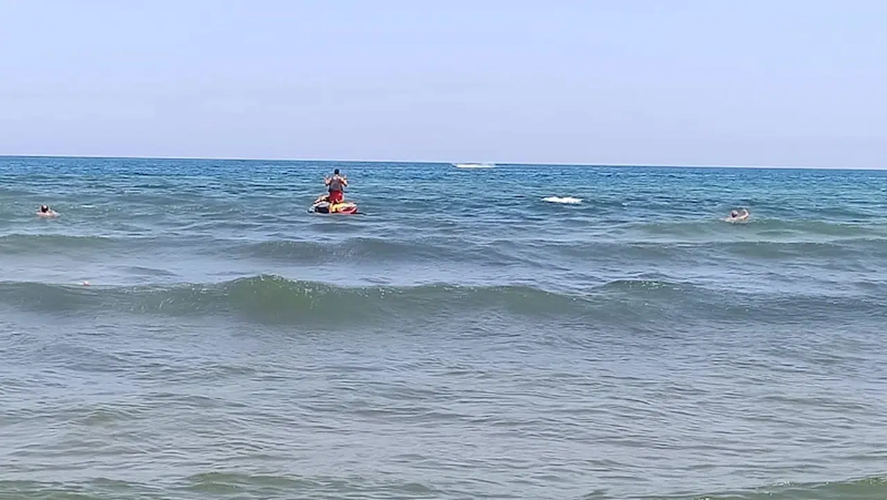 Kandıra'nın 2 plajı hariç tüm plajlarda hafta sonu denize girmek yasaklandı