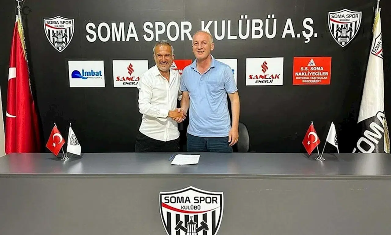 Somaspor'da Erman Güraçar dönemi