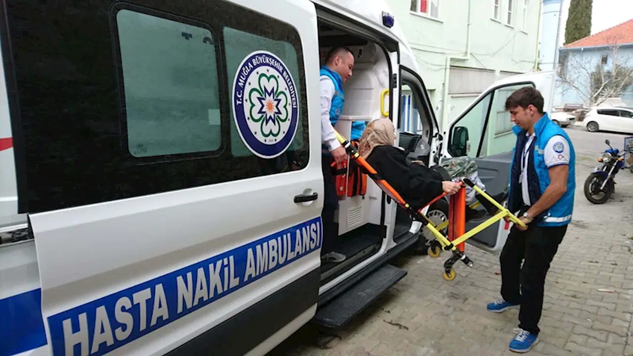 Muğla Büyükşehir Belediyesi'nden bayram mesaisi