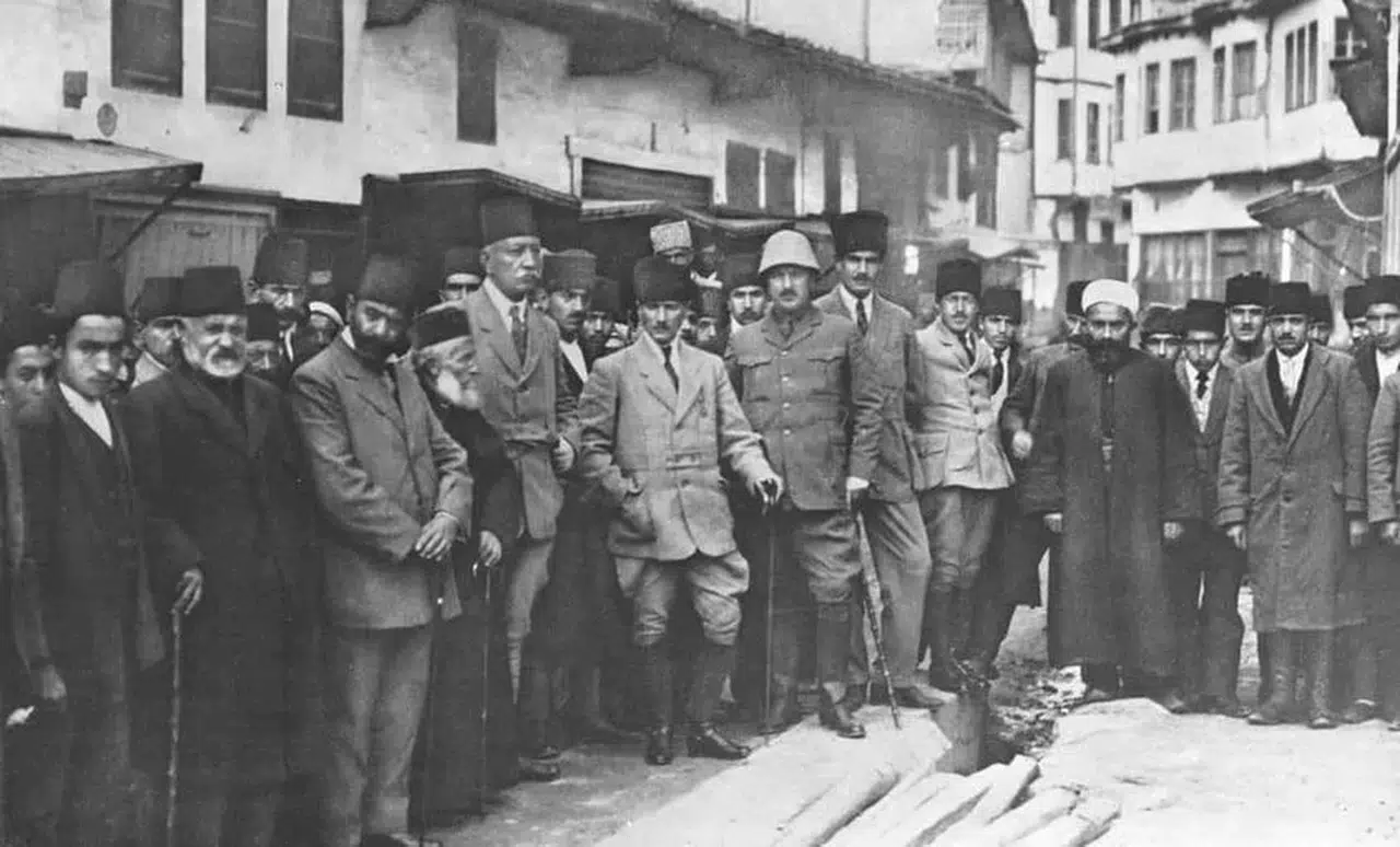 Amasya Genelgesi'nin 105. Yılında İstiklal Mücadelesi Anılıyor
