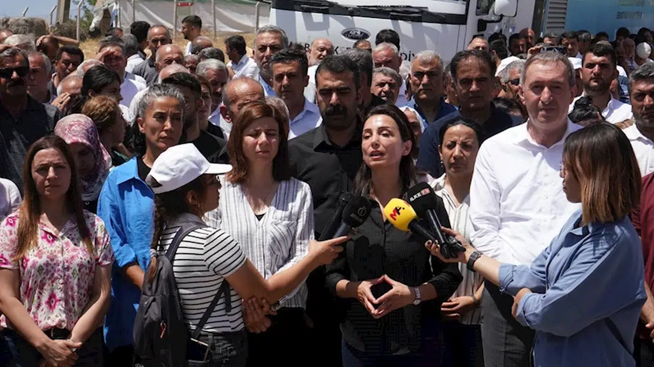 Tülay Hatimoğulları'ndan 'yangın' açıklaması: Burası acilen afet bölgesi ilan edilmeli