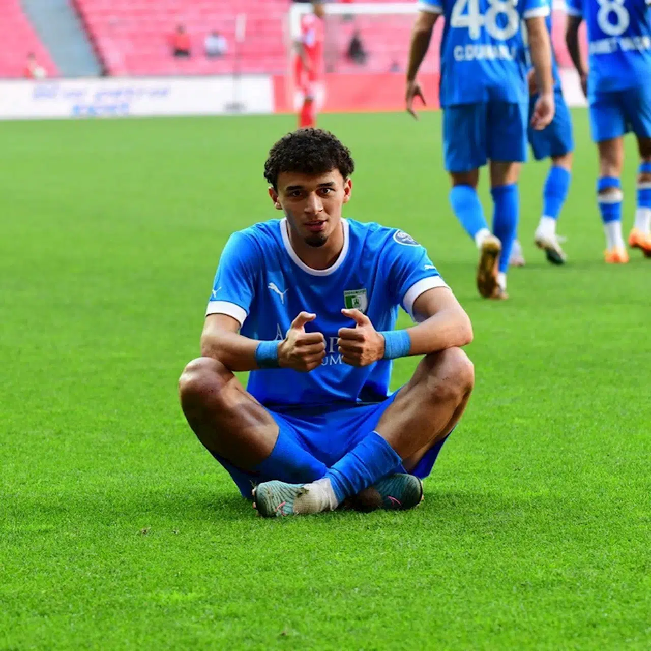 Bodrum FK 1 ay Düzce'de kampta