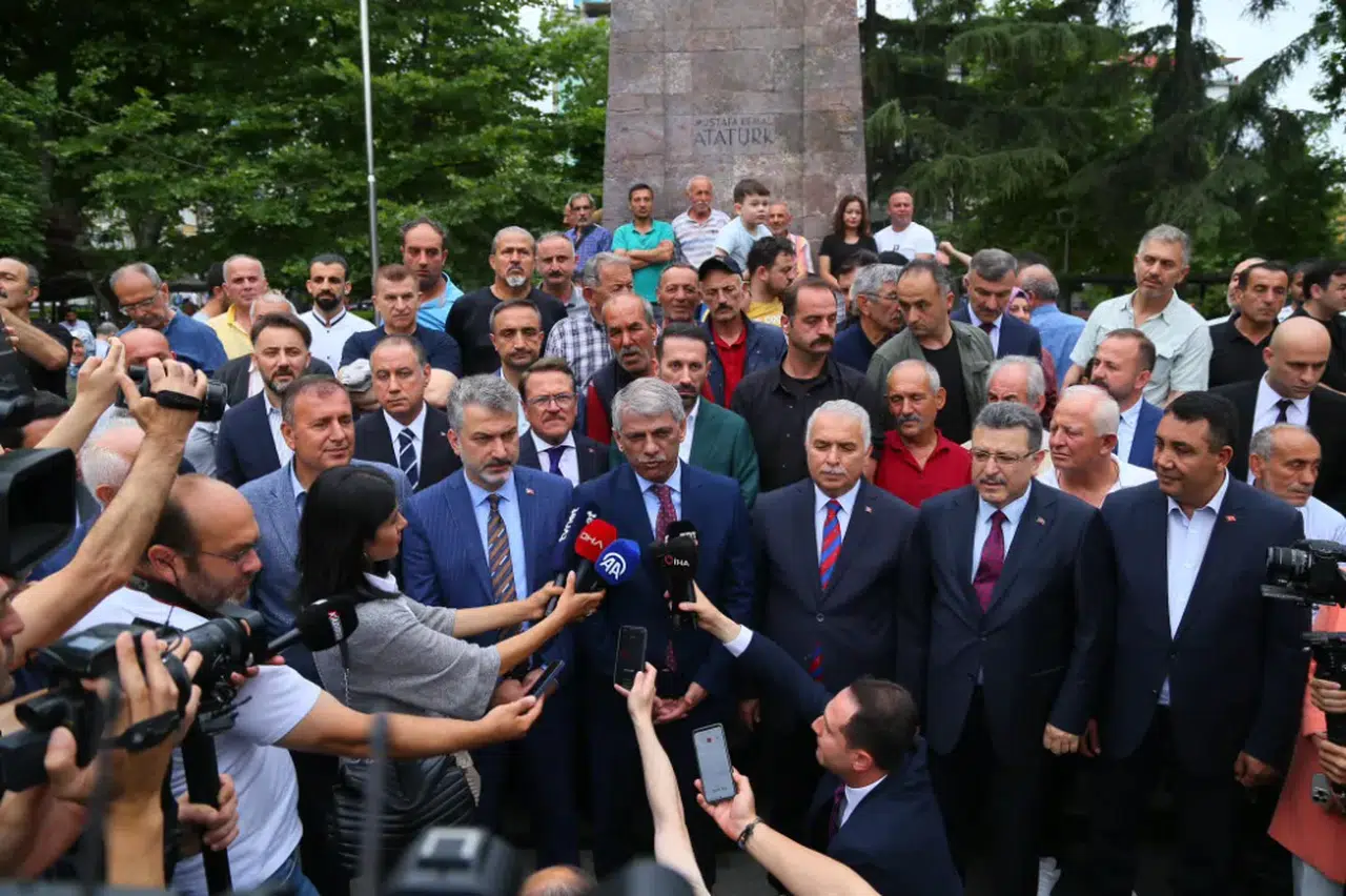 Kültür Yolu Festivali Trabzon'un Tarihi ve Kültürel Mirasını Kutluyor