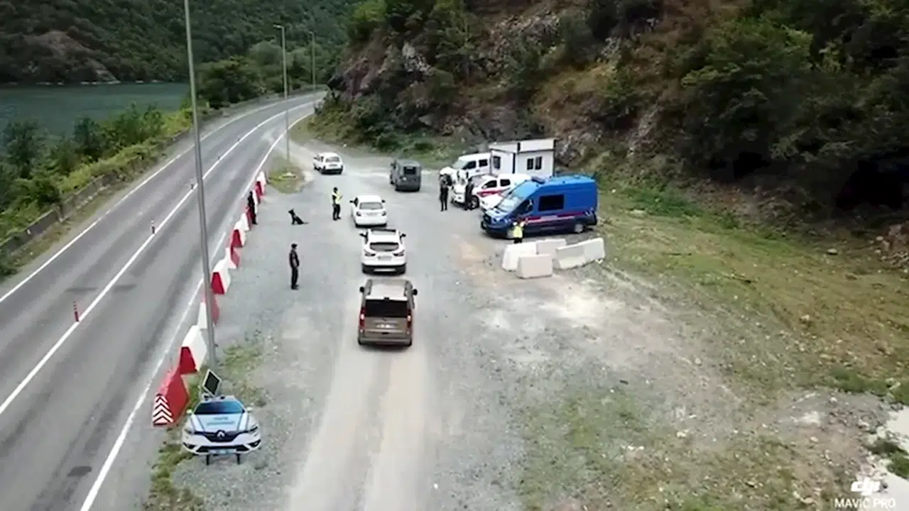 Bayram tatilinin 7'nci günü trafik kazalarında 13 kişi hayatını kaybetti