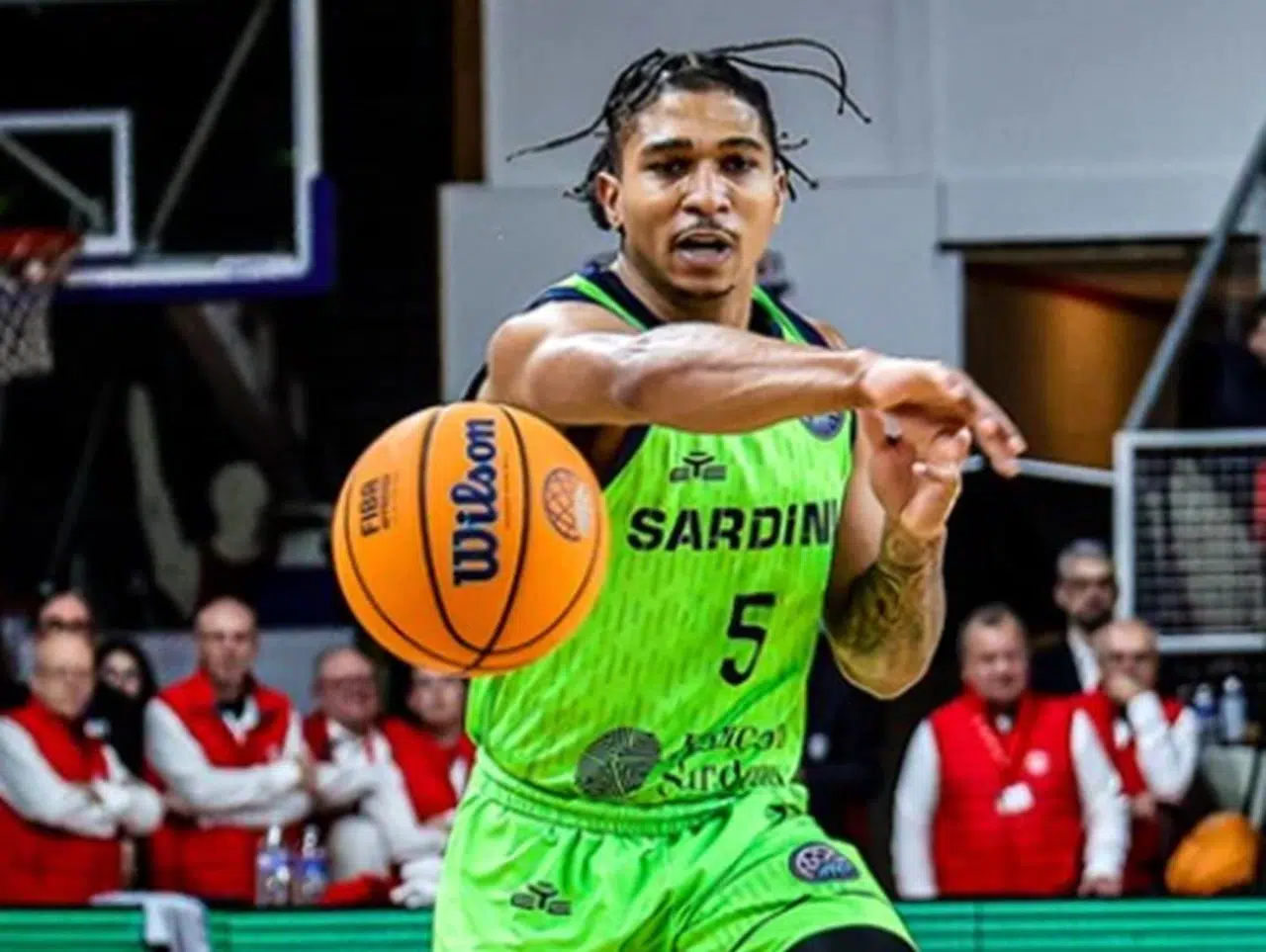 Aliağa Petkimspor'un son transferi Tyree