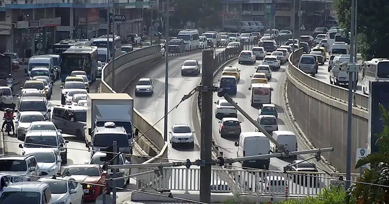 Antalya'ya bayramda 4 milyon ziyaretçi geldi