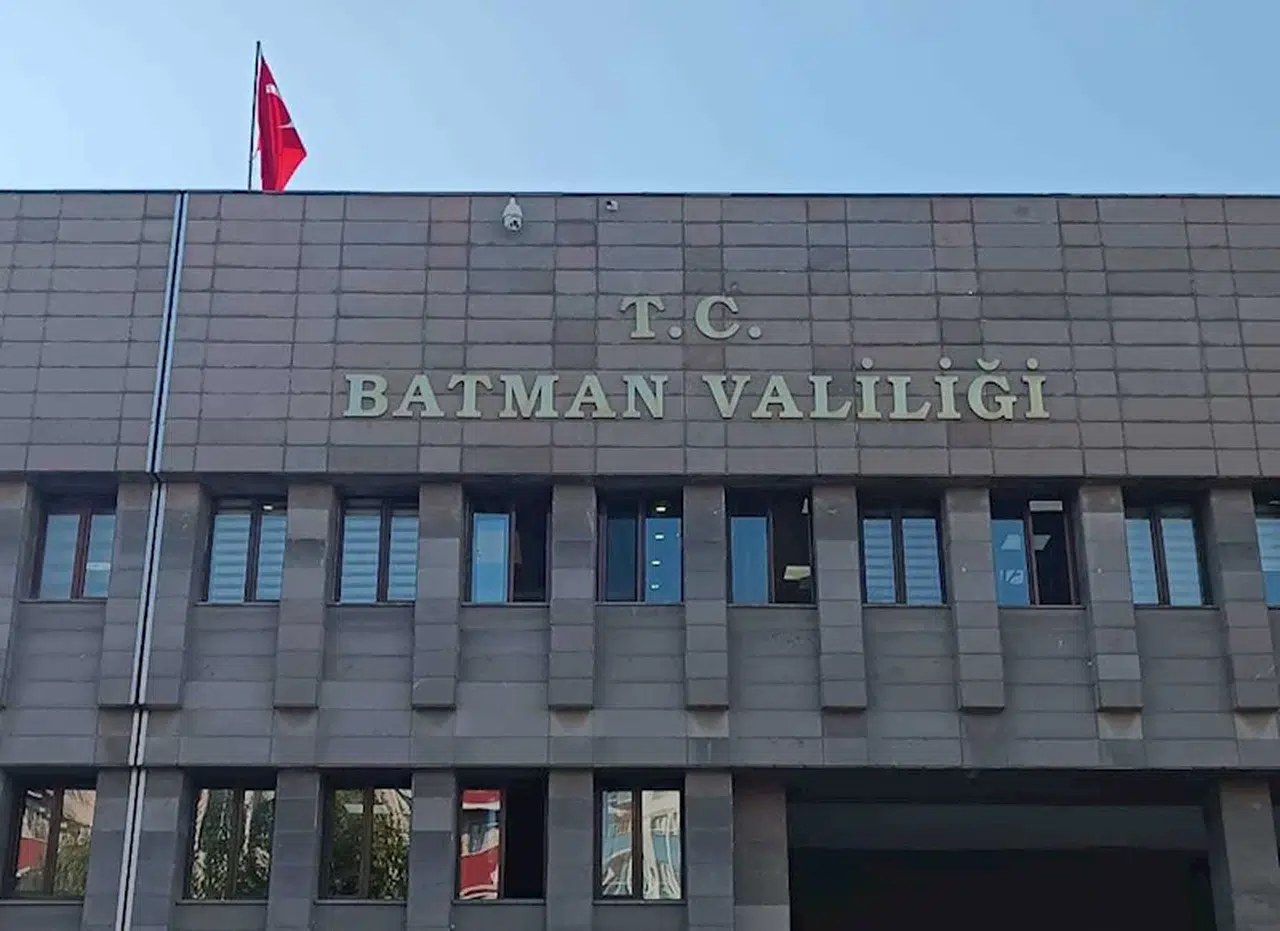 Batman'ın Gercüş ilçesinde 15 günlük 'geçici askeri güvenlik bölgesi' ilanı