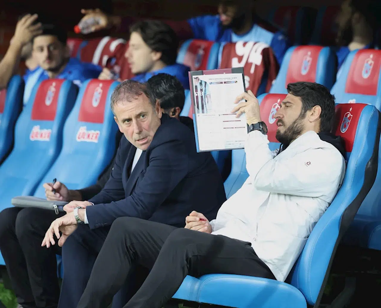 Trabzonspor'da Egemen Korkmaz ayrılığı