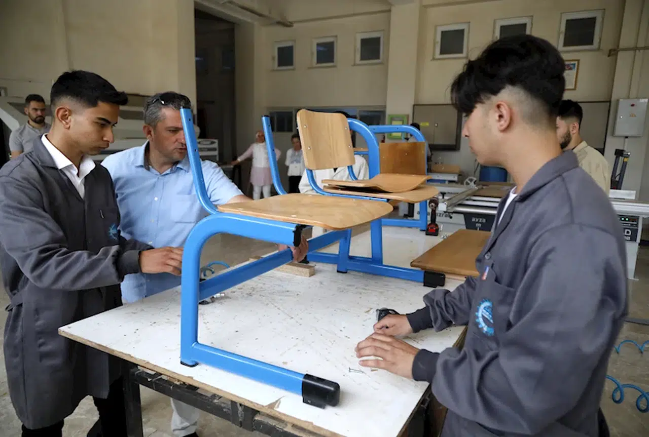 'Tercih edilmeyen’ okulun öğrencileri, sanayi esnafının ilk tercihi