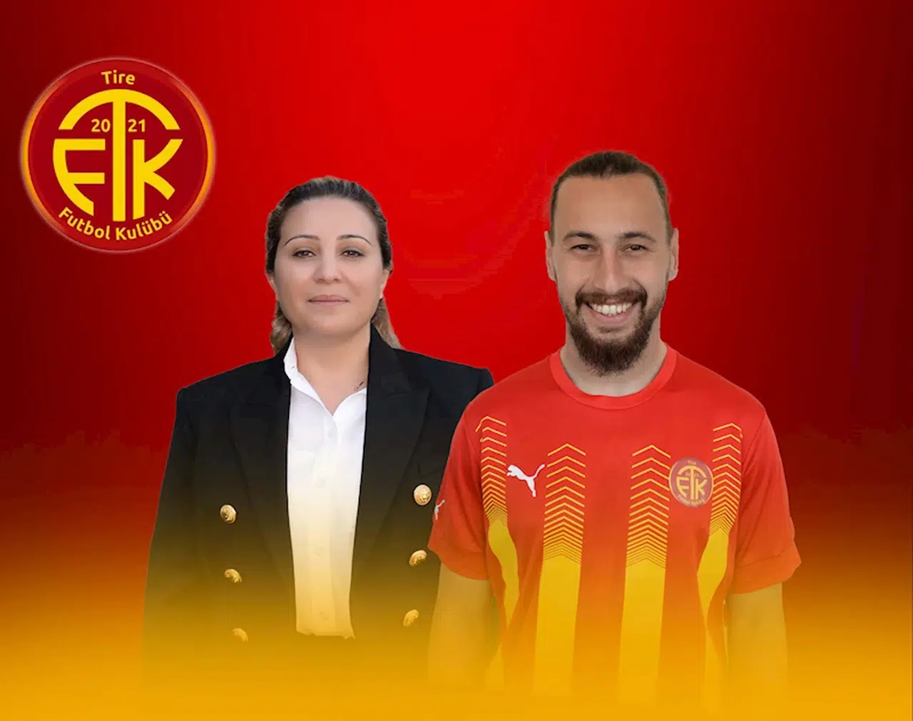 Tire iç transferde Mert'le anlaştı