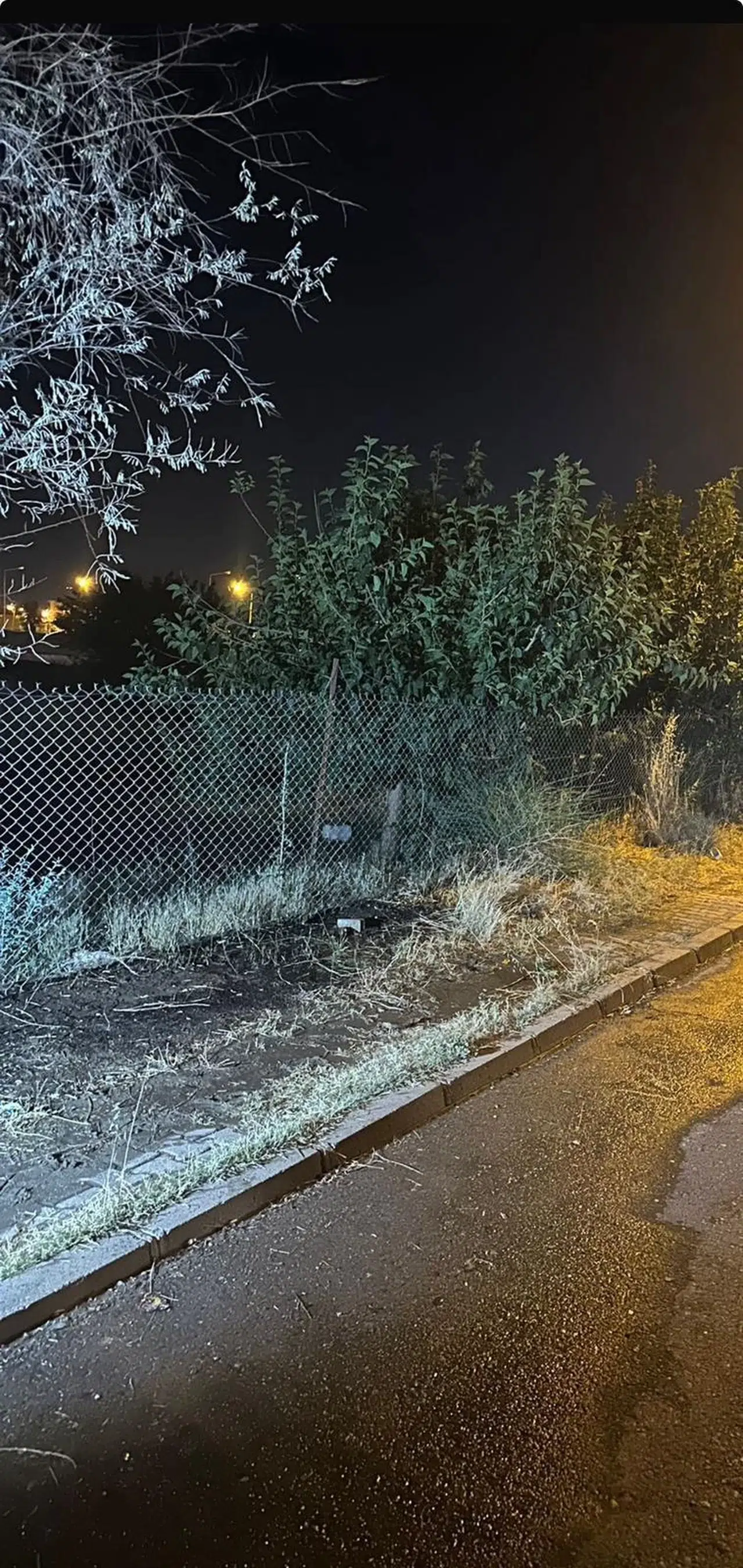 Batman'da havai fişek atarak yangına neden olan 3 şüpheli yakalandı