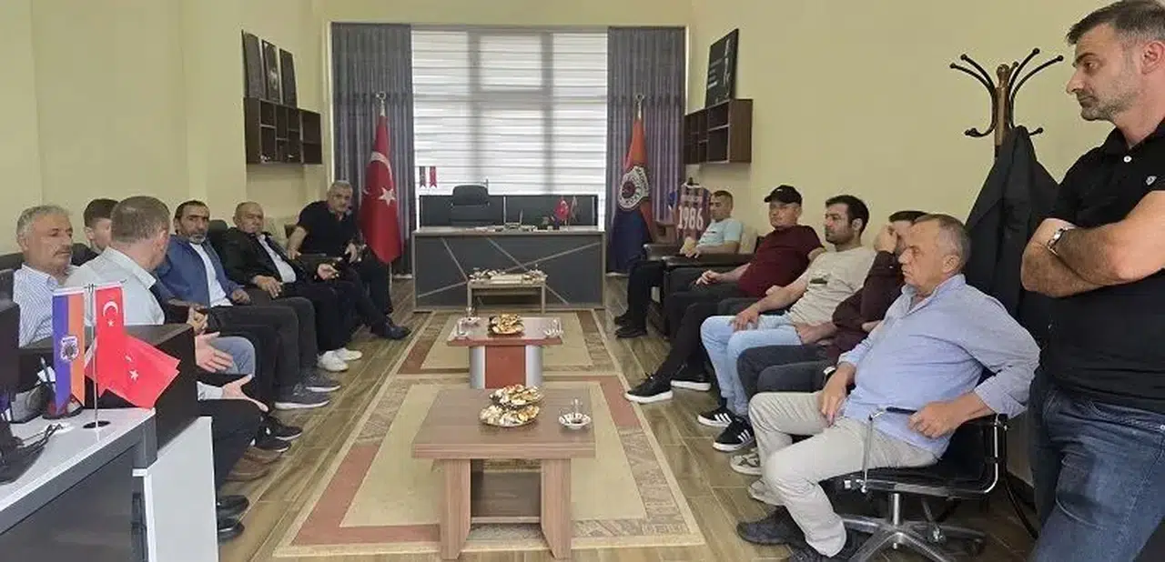 Madenli Belediyespor'da 20. Olağan Genel Kurul Gerçekleşti