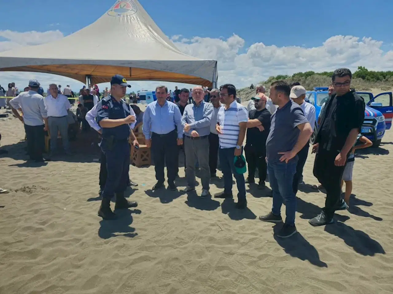 Denizde kaybolan Cihan'ın temmuzda düğünü varmış