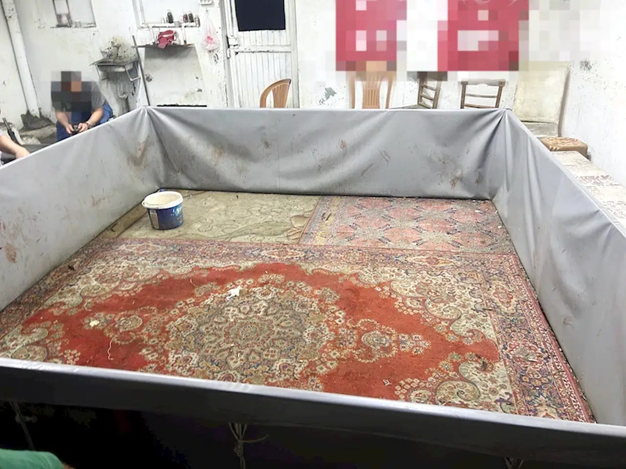 Gaziantep'te horoz dövüştürüp, bahis oynayan 15 kişiye 96 bin TL ceza