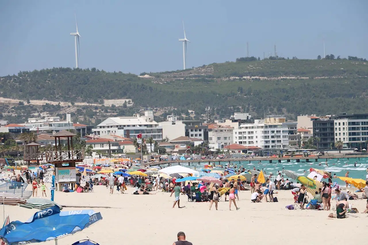 'Kurban Bayramı'nda otel doluluk oranları beklentiyi aştı'