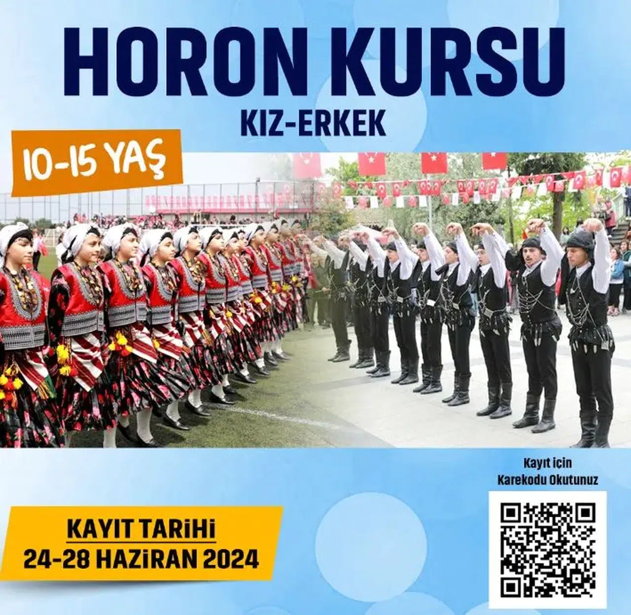 Akçaabat'ta Gençler İçin Horon Kursu Başlıyor: Kayıtlar Başladı!