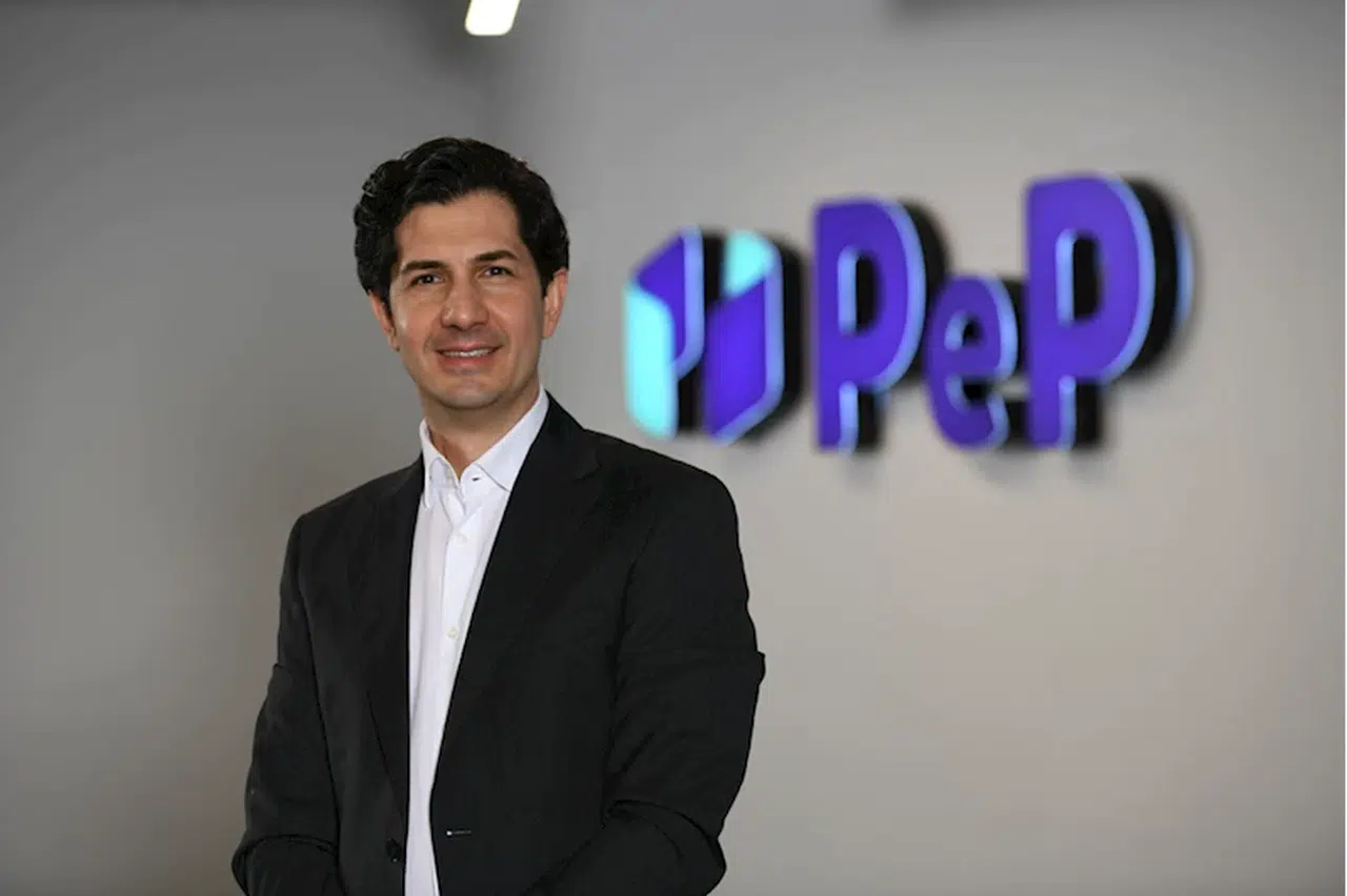 PeP "En İyi Para Transfer Uygulaması" ödülünün sahibi oldu