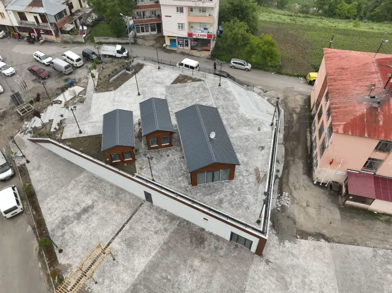 Çayırbağı’nın Beklediği Proje Tamamlanıyor