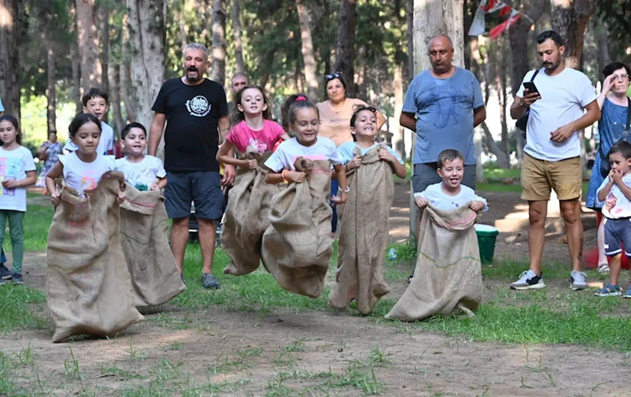 Kepez'den babalara özel etkinlik