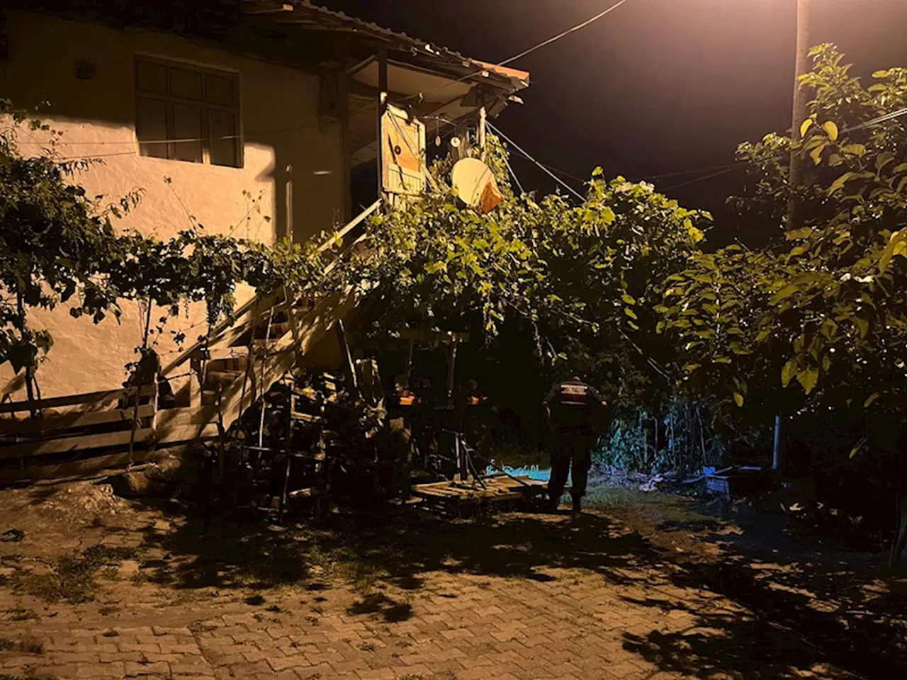 Tokat'ta silahla vurulan kadın öldü, eşi yaralandı