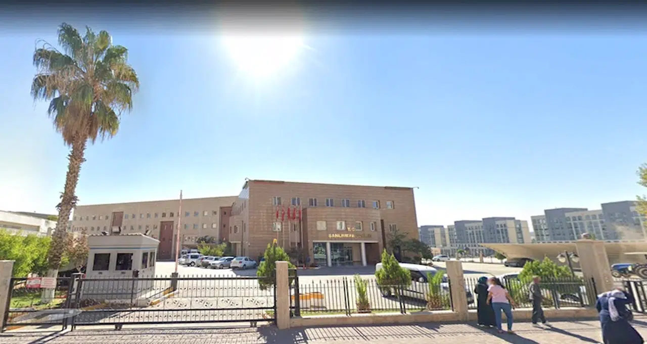 Şanlıurfa'da ormanlara giriş yasaklandı